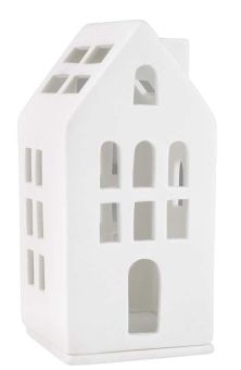 Räder Living Mini Lichthaus Gästehaus 6X6X13 cm 