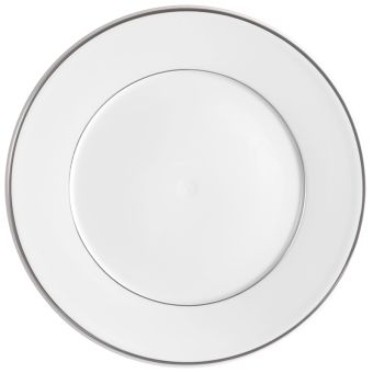 Meissen Speiseteller Form Vitruv Platinum Ø 29 cm 