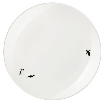 ASA Selection Dessertteller South Pole Snow Tracks 