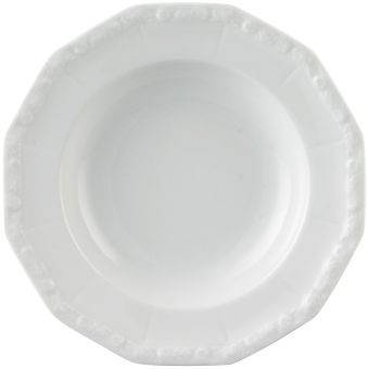 Rosenthal Maria Weiss Suppenteller 23 cm 