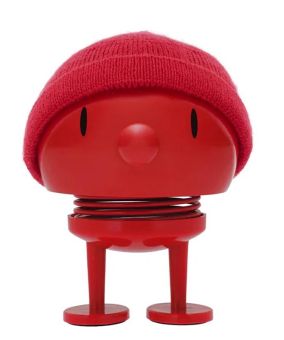 Hoptimist Hipster Bumble M Red 