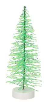 Gift Company Seoul Glitzerbaum S H20cm grün 