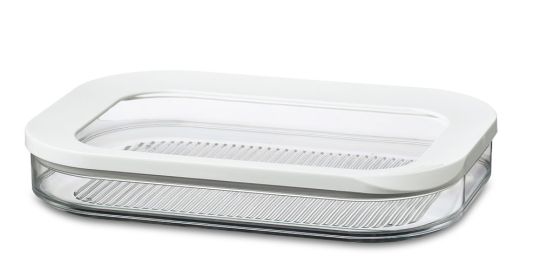 Mepal Kühlschrankdose Modula Aufschnittdose 550/1 Weiß 
