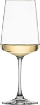 Schott Zwiesel 4-er Set Weisswein Miovino 2 Mit Moussierpunkt 
