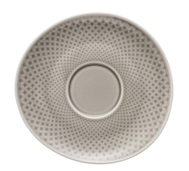 Rosenthal Junto Pearl Grey Kombi-Untertasse 