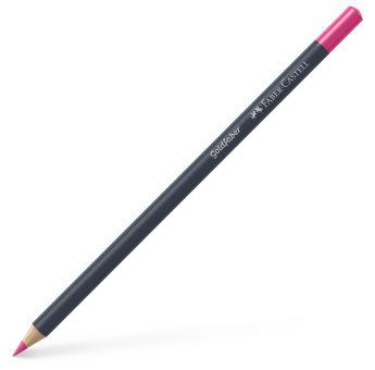 Faber-Castell Farbstift permanent Goldfaber Farbe 123 