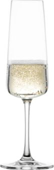 Schott Zwiesel 4-er Set Sekt Miovino 7 Mit Moussierpunkt 