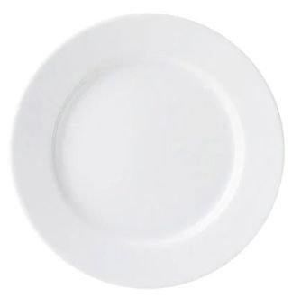 Thomas Cucina Bianca Teller Flach 23 cm 