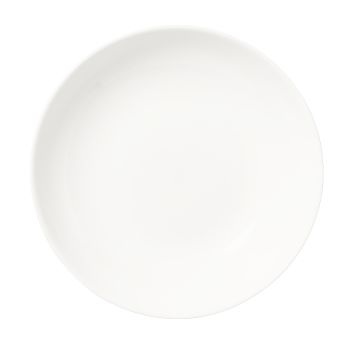Dibbern Pure Schale 19 cm Weiss 