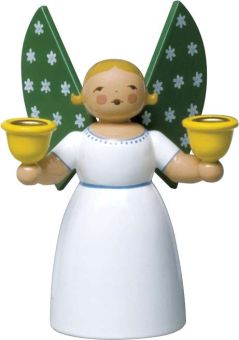 Wendt & Kühn Lichterengel weiß Größe 3 (8,5 cm) 
