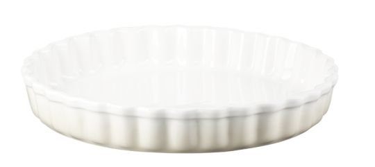 Le Creuset Tarteform 28 cm Meringue 
