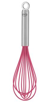 Rösle Schneebesen Silikon Pink 27 cm Charity Edition 2021 