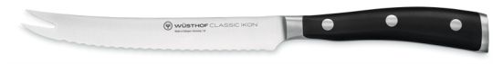 Wüsthof Classic Ikon Tomatenmesser 14 cm 
