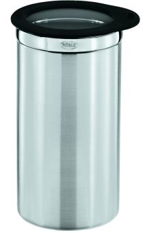 Rösle Kaffeedose mit Frischhaltedeckel Ø 10 cm H 20 cm 