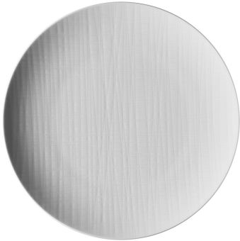 Rosenthal Mesh Weiss Teller flach 27 cm 