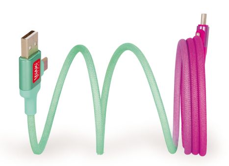 Legami 4-In-1-Magnetladekabel Magneticent Electric Aura 