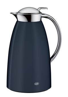 Alfi Isolierkanne Gusto night blue polished 1,0l 