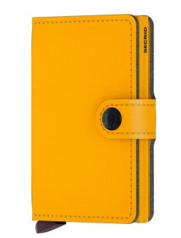 Secrid Miniwallet Yard powder Ochre 