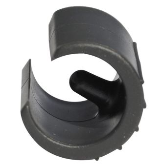 Lafuma Fußschoner Ø 20 mm (Relax & Transats) Anthracite 