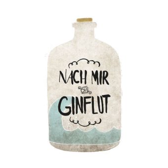 Paperproducts Design Servietten 33x33 cm 20 Stk. Ginflut 