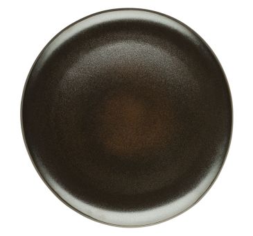 Rosenthal Junto Slate Grey Teller Flach 27 cm 