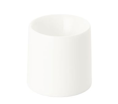 Dibbern Fine Bone China Weiss Schale zylindrisch-Konkav 5 cm Ø 5 cm 