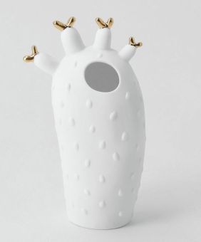 Räder Kakteenvase Korallenkaktus 8,4x6x15cm 