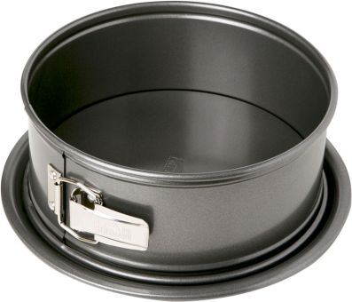 Birkmann Springform mit einem Boden Easy Baking 20cm mit Antihaftbeschichtung 