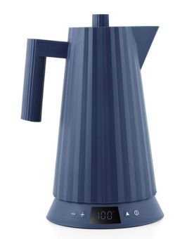 Alessi Plisse Elektr. Wasserkessel DAZ 