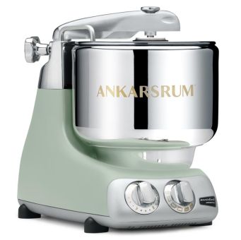Ankarsrum Küchenmaschine 6230 Assistent Nordic Sage 