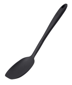 Kochblume Soßenlöffel 30 cm anthrazit 