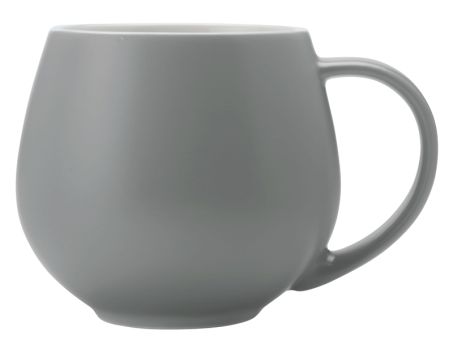 Maxwell & Williams Becher Rund Hellgrau Tint 