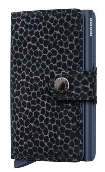 Secrid Miniwallet Giraffina Blue 