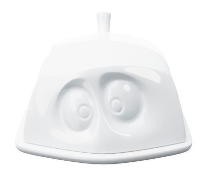 Fiftyeight Products Butterdose versteckt 