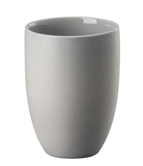 Rosenthal the mug+ Becher Doppelwandig Gentle Grey 