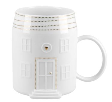 Räder Haustasse Herz D.7,5cm H.10cm 350ml 