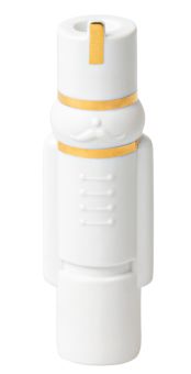Räder Nussknacker Kerzenhalter Magnus 5,5x4,4x18cm 
