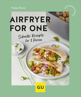 GU Airfryer for One Gu Küchenratgeber 