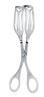 Alessi Gebäckzange 