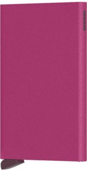 Secrid Cardprotector Powder Fuchsia 