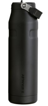 Stanley The IceFlow™ Bottle Flip Straw 2.0 1.06L Black 2.0 