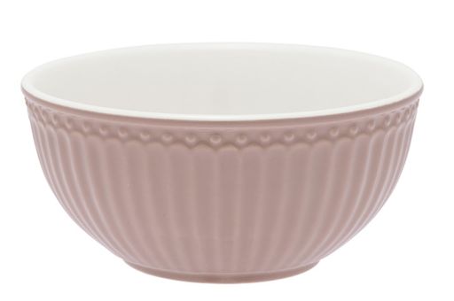 Greengate Müslischale Alice hazelnut brown 