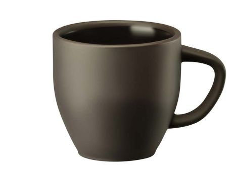 Rosenthal Junto Slate Grey Espresso-Obertasse 