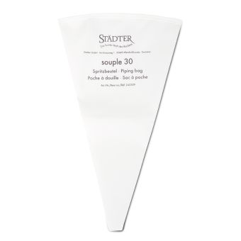 Städter Spritzbeutel Souple 30 cm 