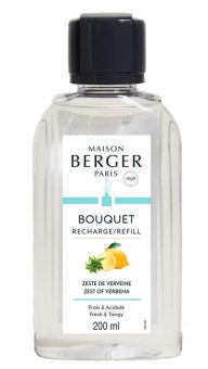 Maison Berger Raumduft für Diffuser Zeste de Verveine 