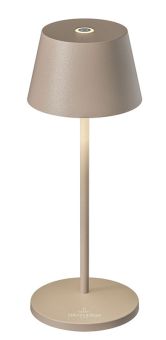 Villeroy & Boch Kollektion Akkuleuchte Seoul Micro Rc sand 