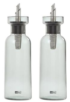AdHoc Set Öl- und Essigspender H 21 cm AromaPour 