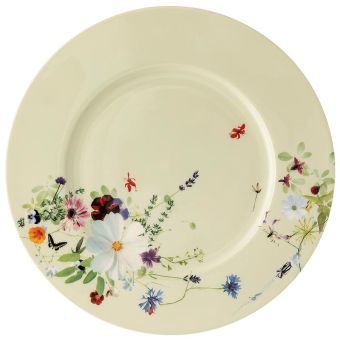 Rosenthal Brillance Grand Air Platzteller 33 Fahne 
