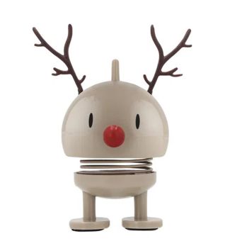 Hoptimist Reindeer Bumble XS Latte 