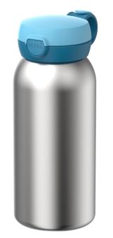 Mepal Thermoflasche mit Klappdeckel Campus 500 ml Cool Blue 